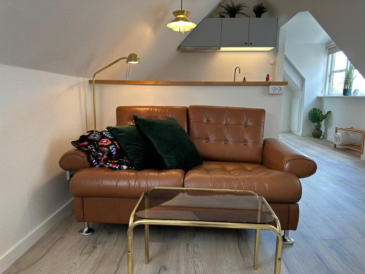 Loftlejlighed I Centrum Ringkøbing Kültér fotó