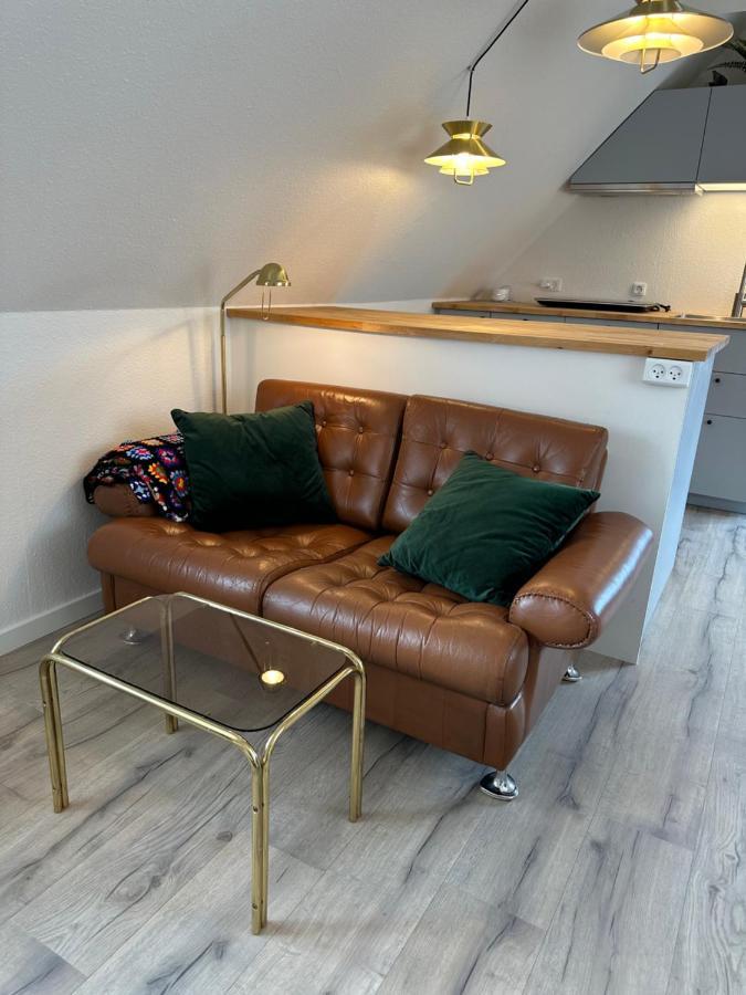 Loftlejlighed I Centrum Ringkøbing Kültér fotó