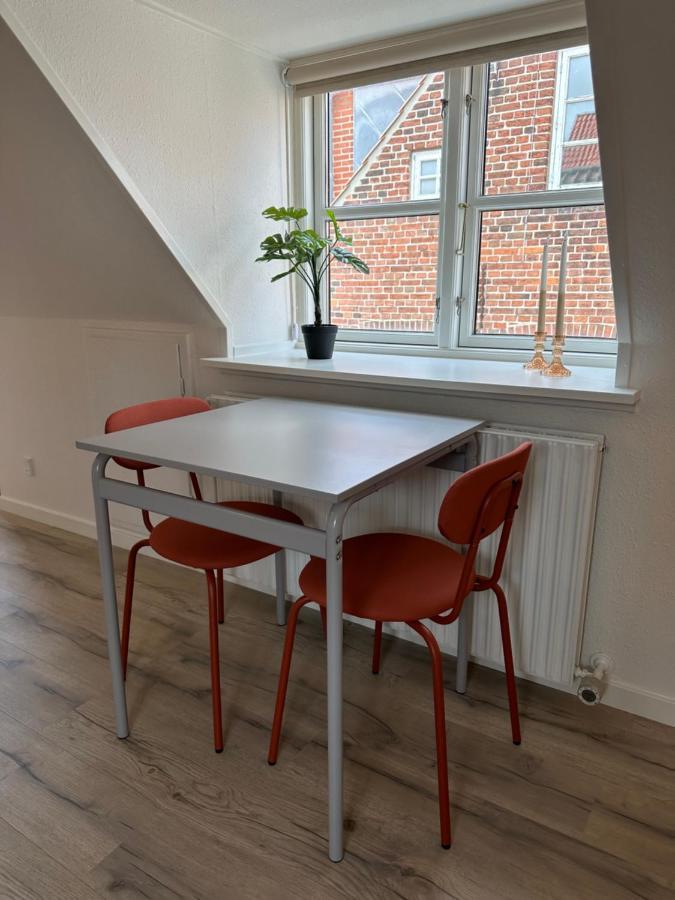 Loftlejlighed I Centrum Ringkøbing Kültér fotó