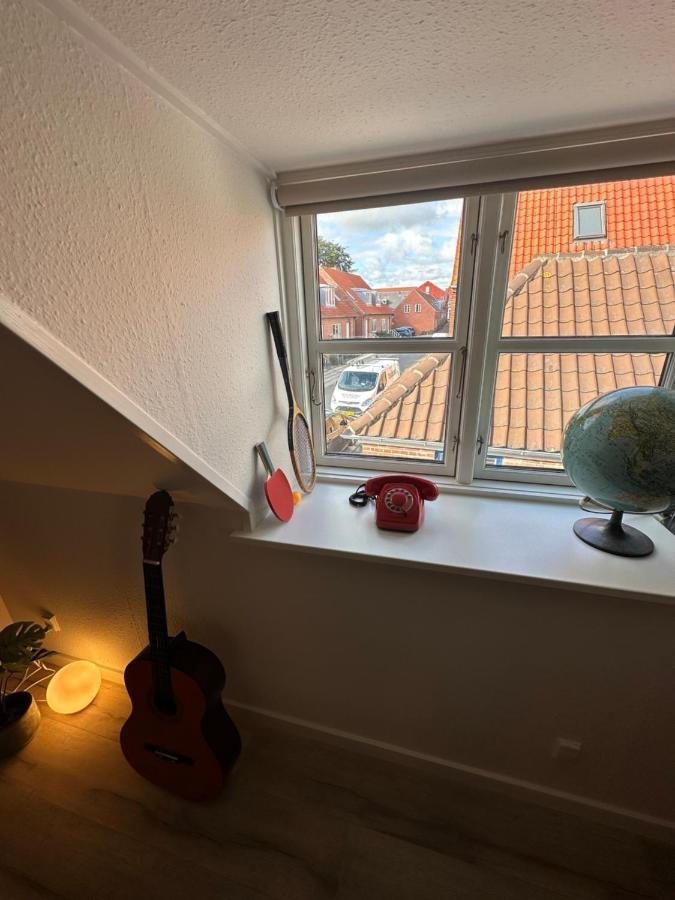 Loftlejlighed I Centrum Ringkøbing Kültér fotó