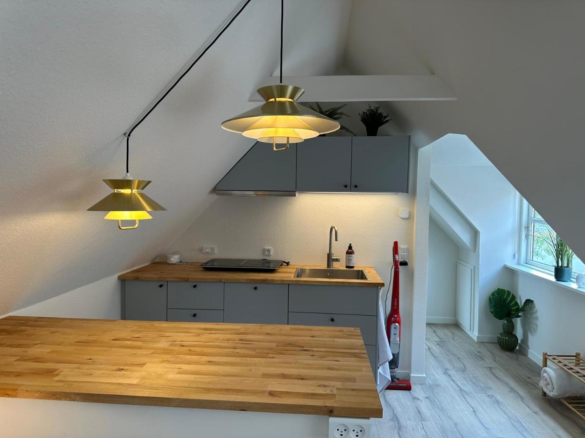 Loftlejlighed I Centrum Ringkøbing Kültér fotó